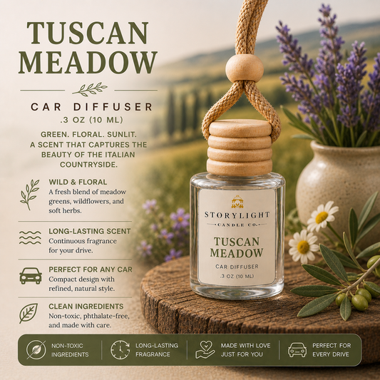 Tuscan Meadow