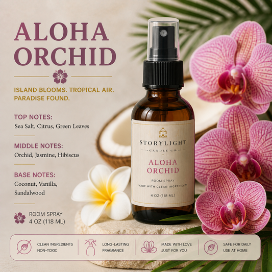 Aloha Orchid