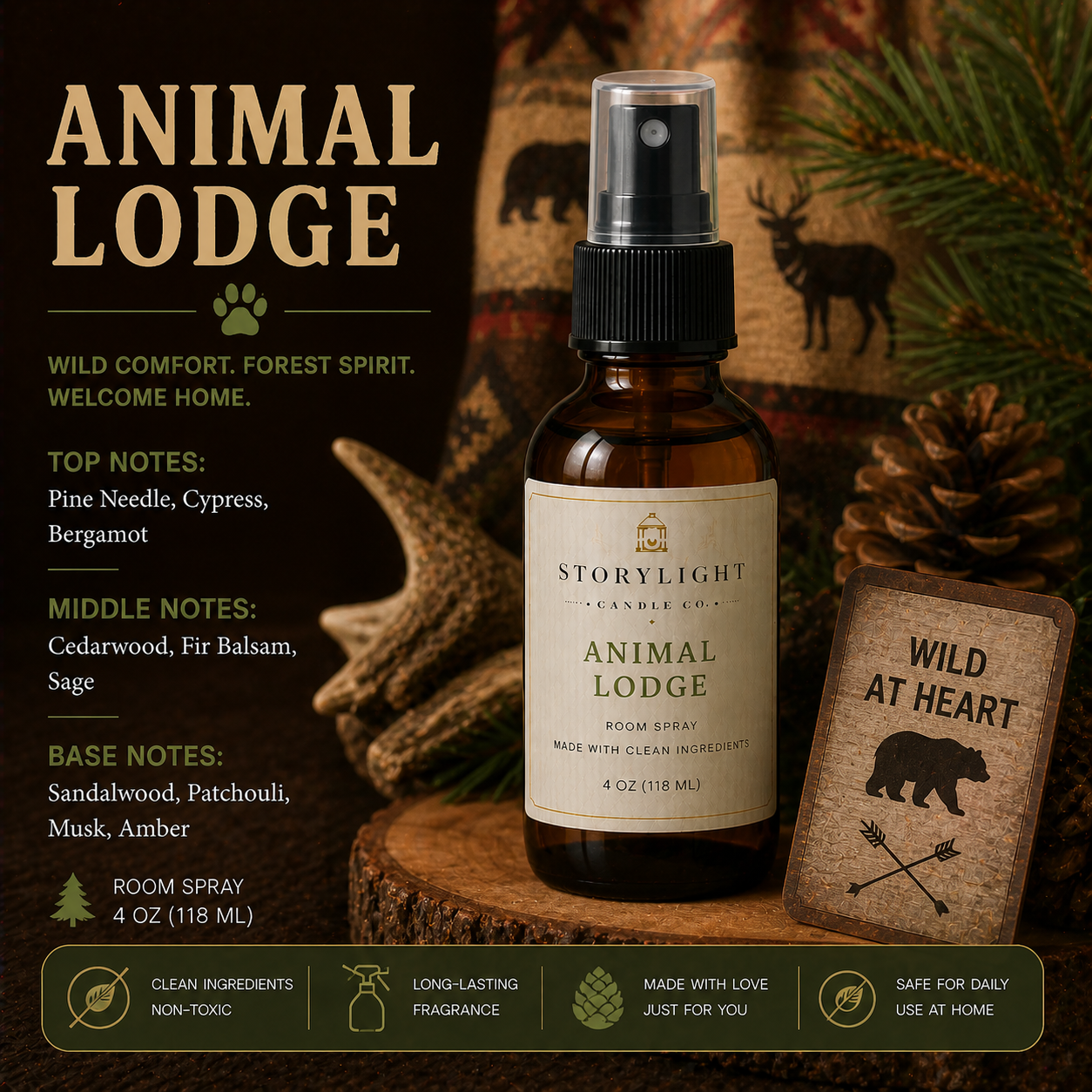 Animal Lodge