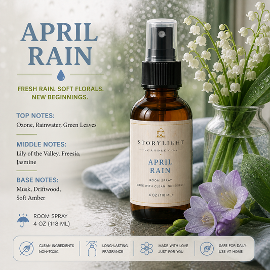 April Rain