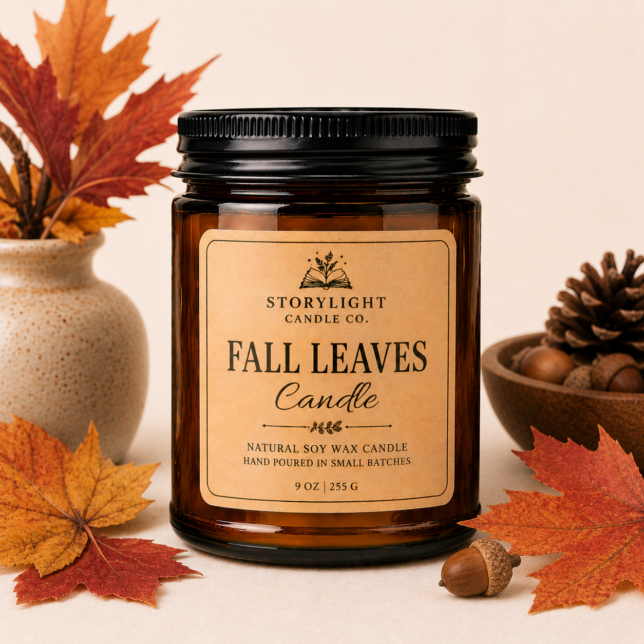 FALL LEAVES