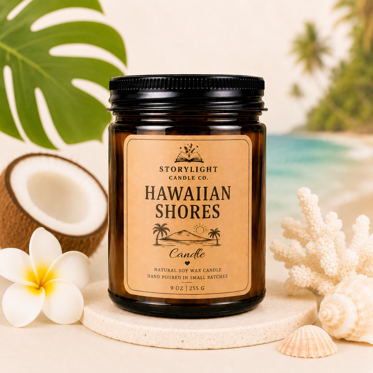 HAWAIIAN SHORES
