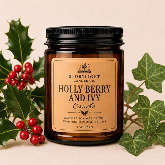 HOLLY BERRY AND IVY
