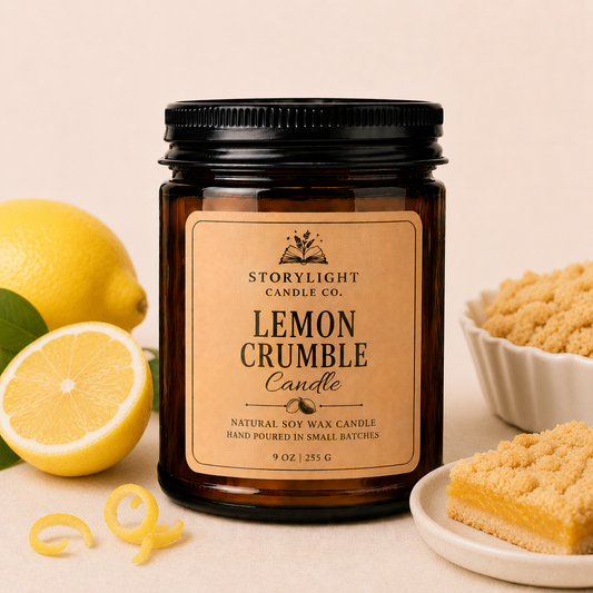 LEMON CRUMBLE