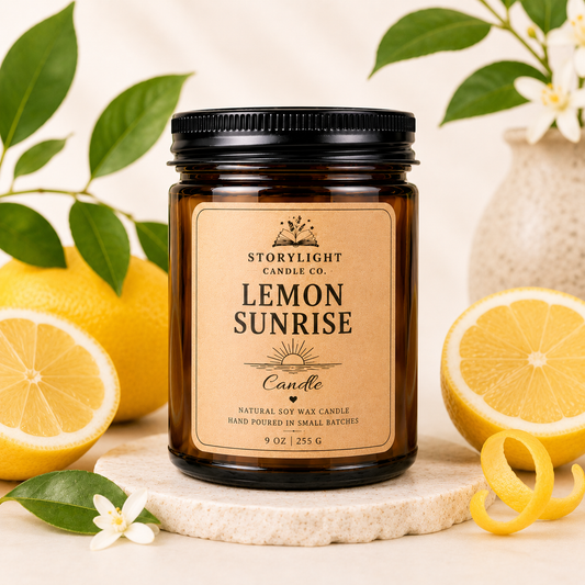 LEMON SUNRISE