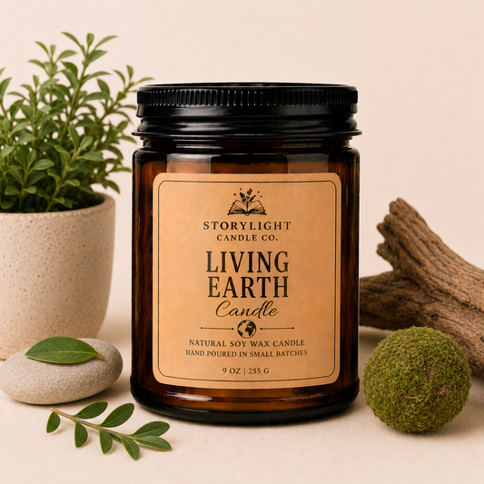 LIVING EARTH