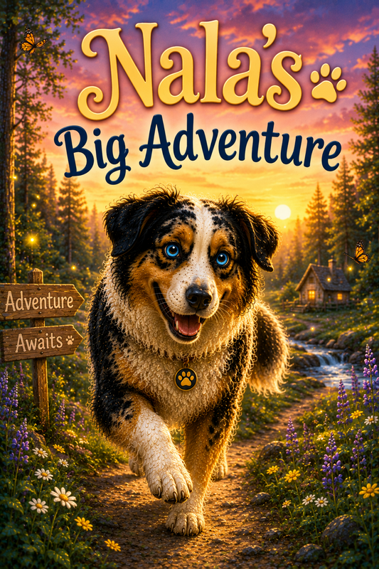 NALA'S BIG ADVENTURE