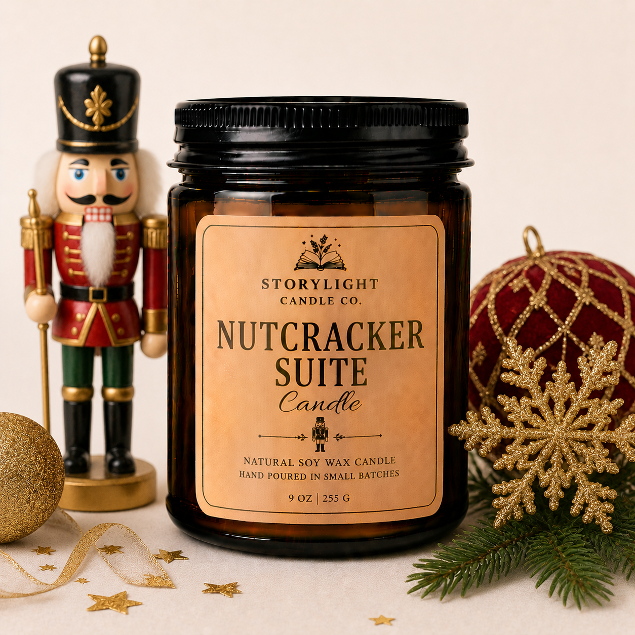 NUTCRACKER SUITE