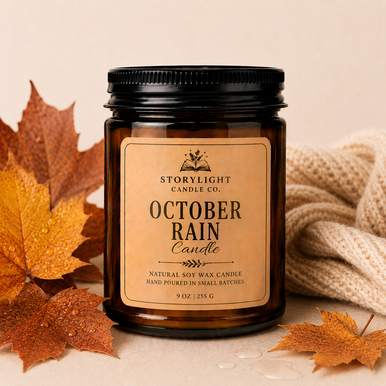 OCTOBER RAIN