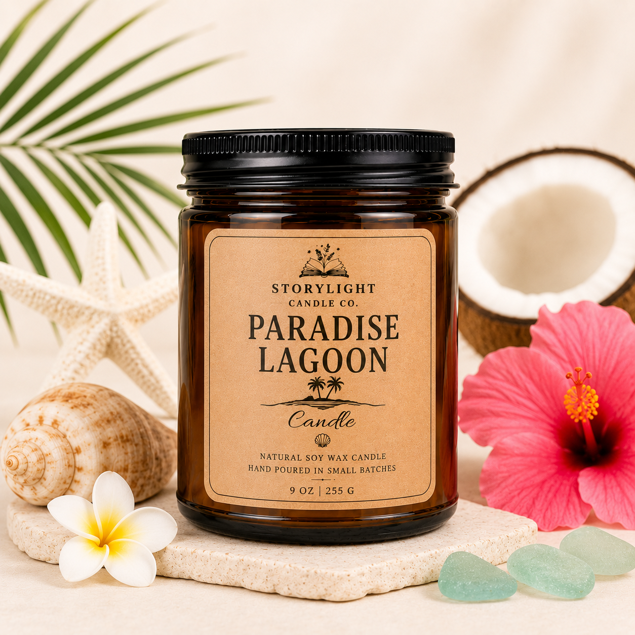 PARADISE LAGOON