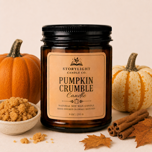 PUMPKIN CRUMBLE