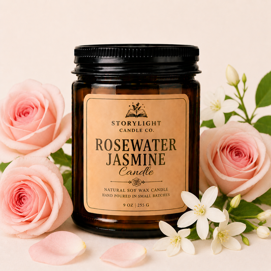 ROSEWATER JASMINE