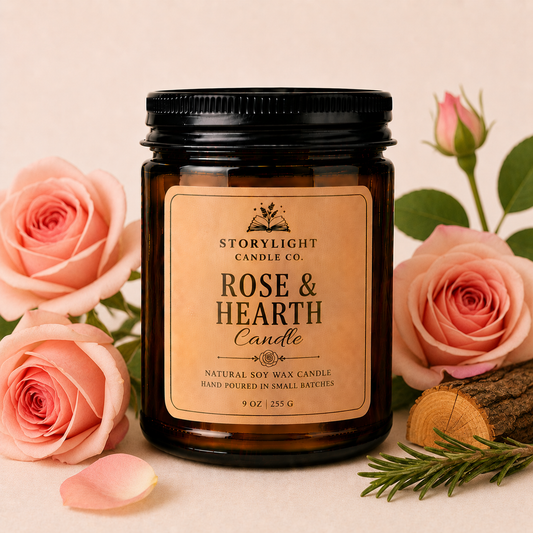 ROSE & HEARTH