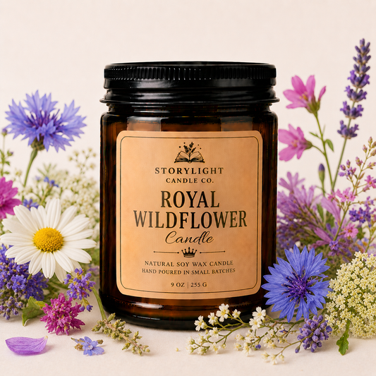 ROYAL WILDFLOWER