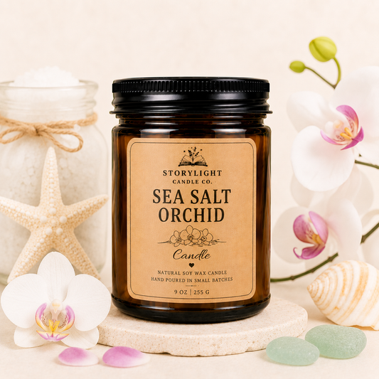 SEA SALT ORCHID