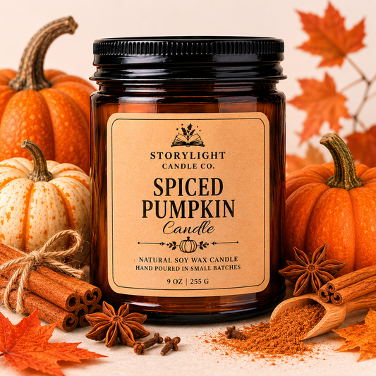 SPICED PUMPKIN