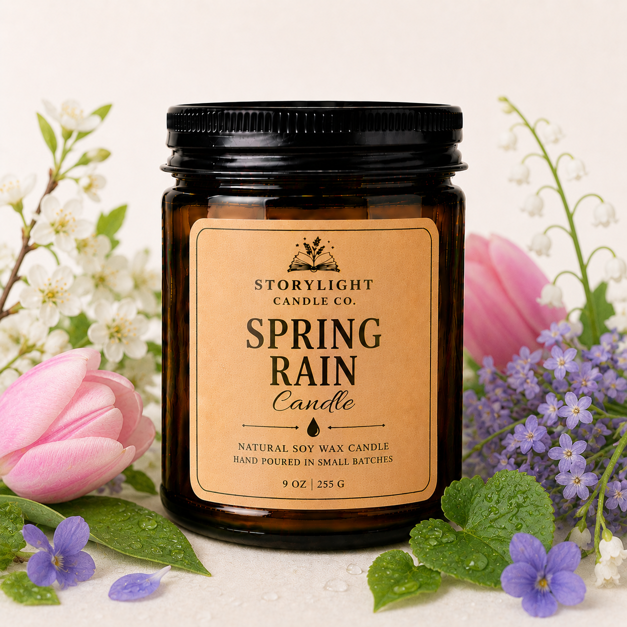 SPRING RAIN