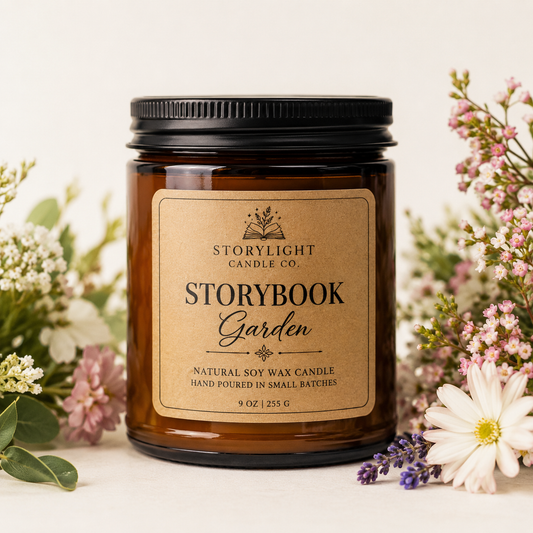 STORYBOOK GARDEN