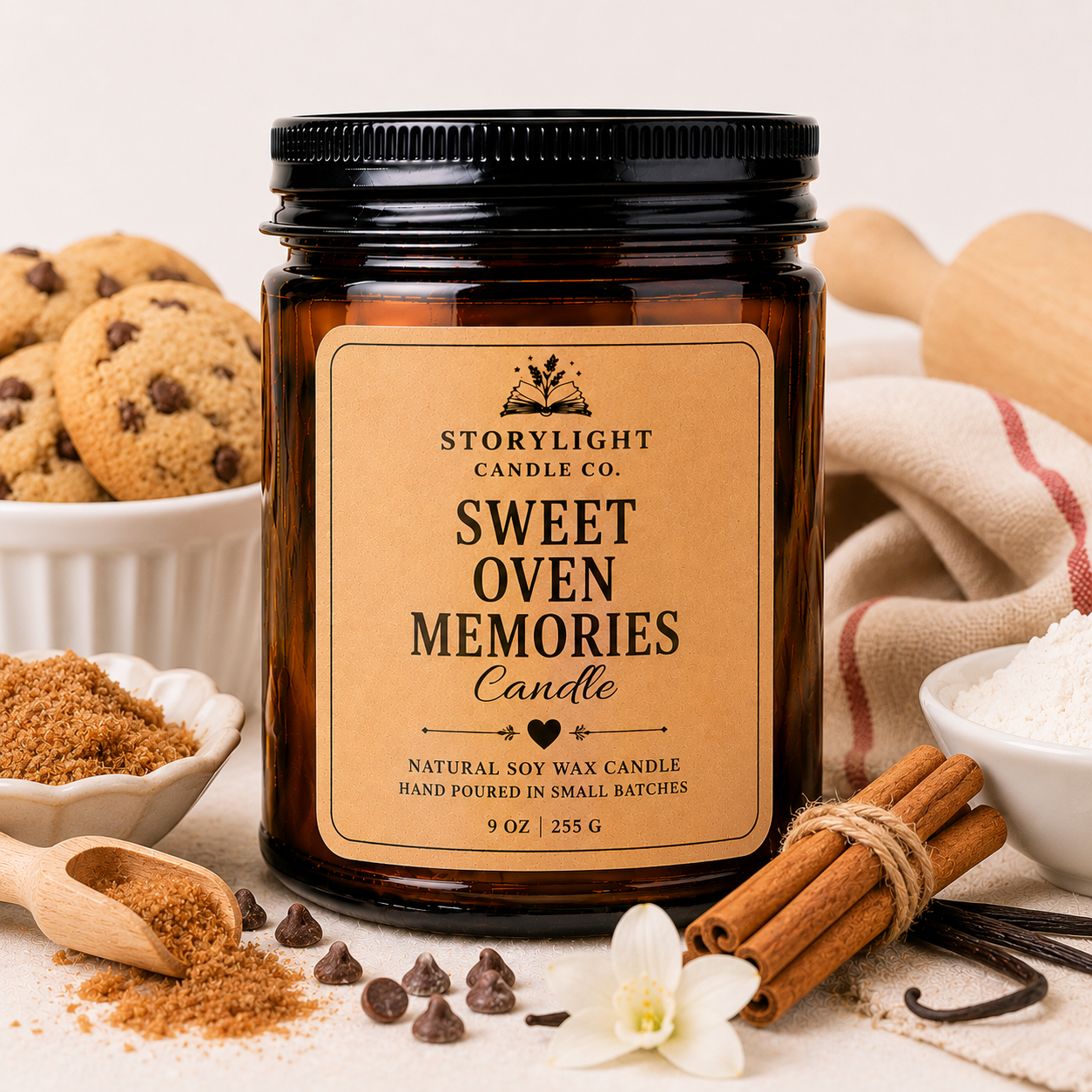 SWEET OVEN MEMORIES