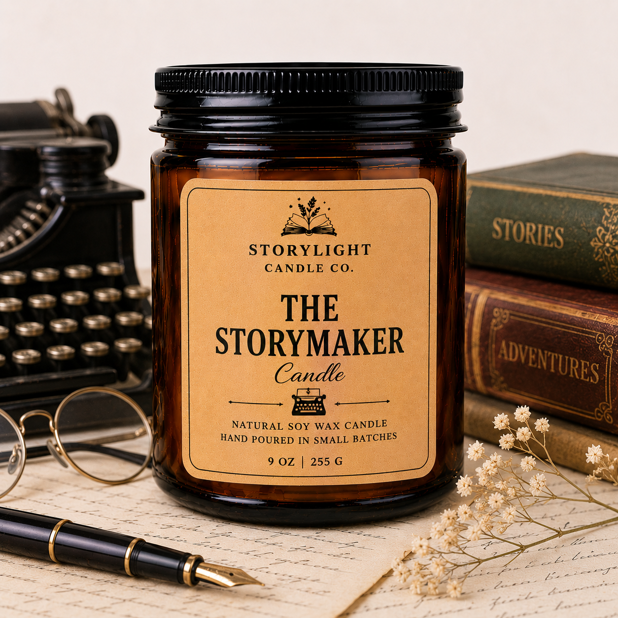 THE STORYMAKER