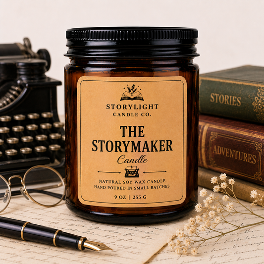 THE STORYMAKER