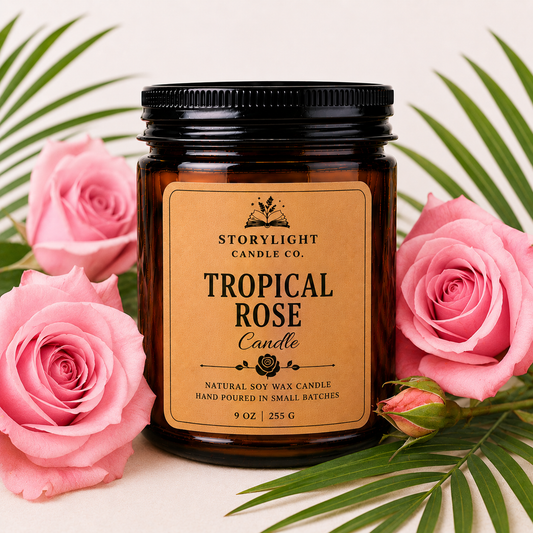 TROPICAL ROSE