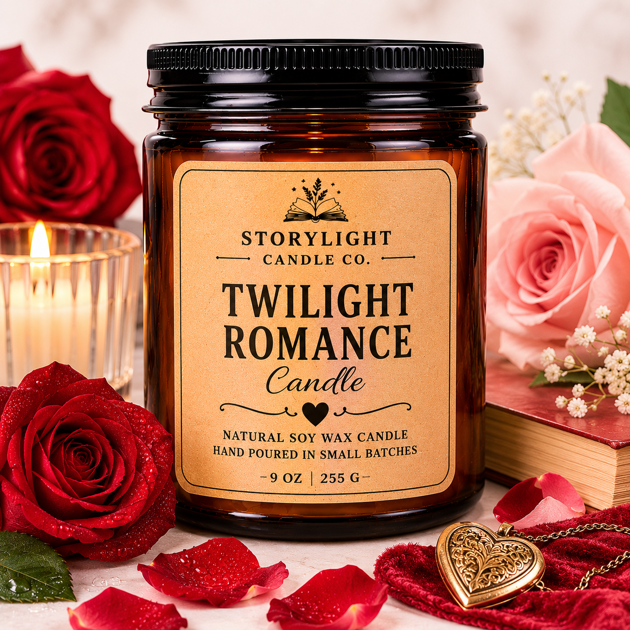 TWILIGHT ROMANCE