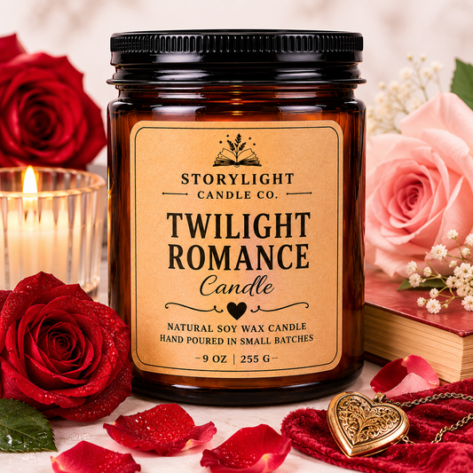 TWILIGHT ROMANCE