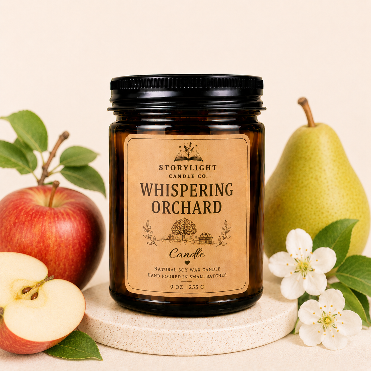 WHISPERING ORCHARD