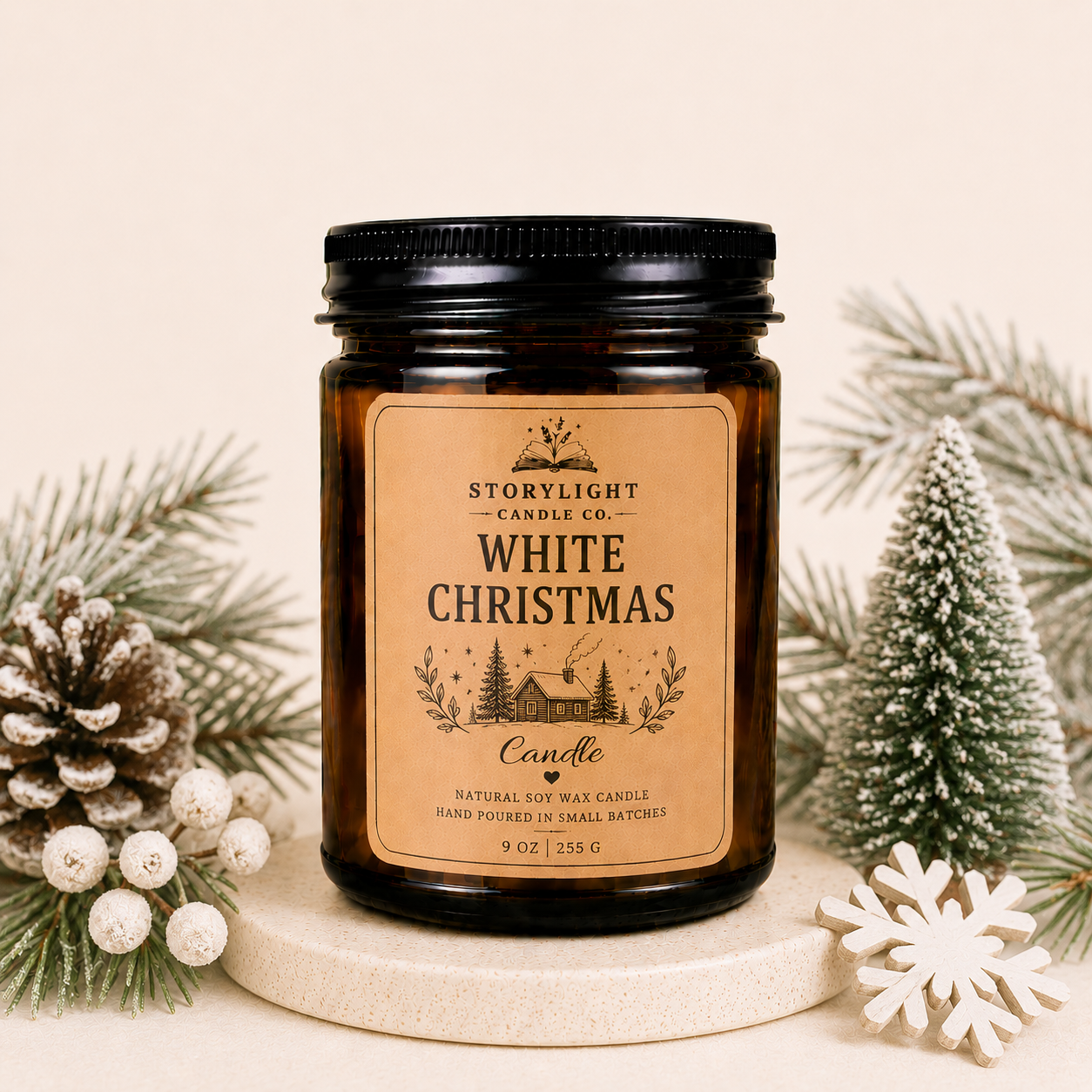 WHITE CHRISTMAS