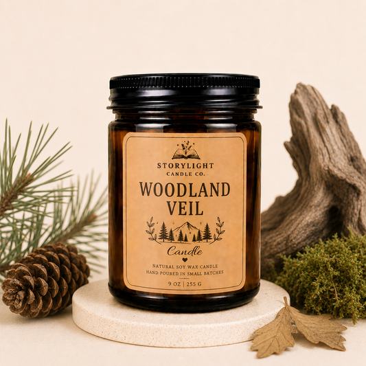 WOODLAND VEIL