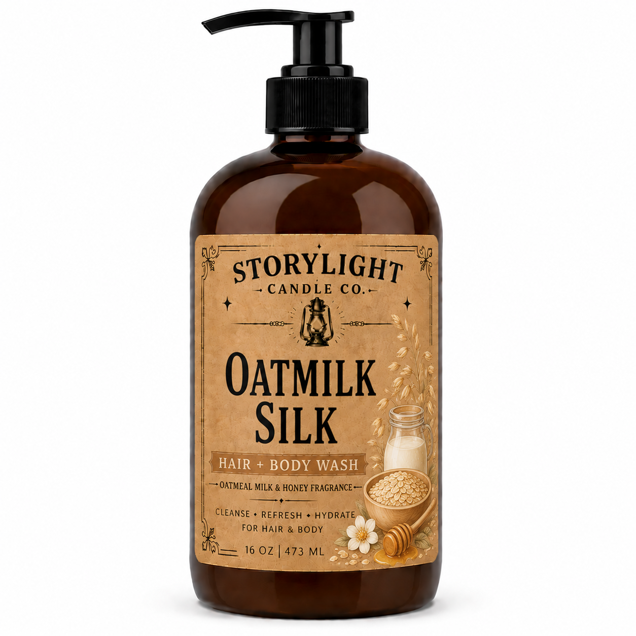OATMILK SILK