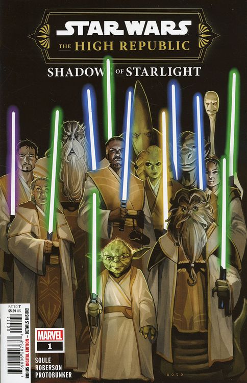 Star Wars: The High Republic - Shadows of Starlight - A RED 47