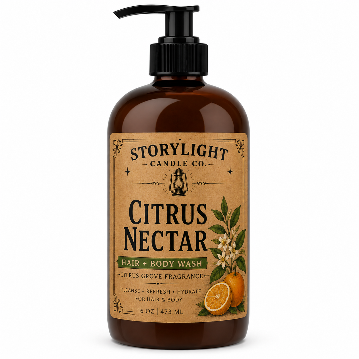CITRUS NECTAR