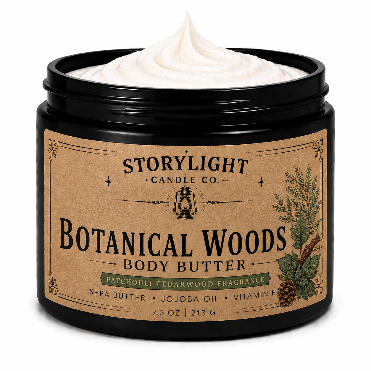 BOTANICAL WOODS