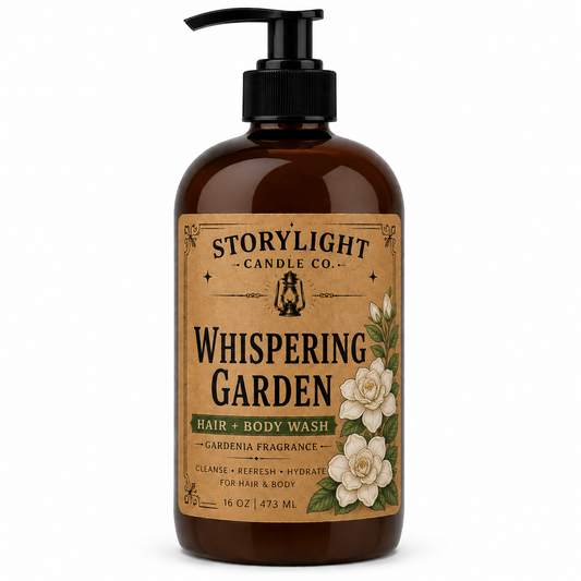 WHISPERING GARDEN