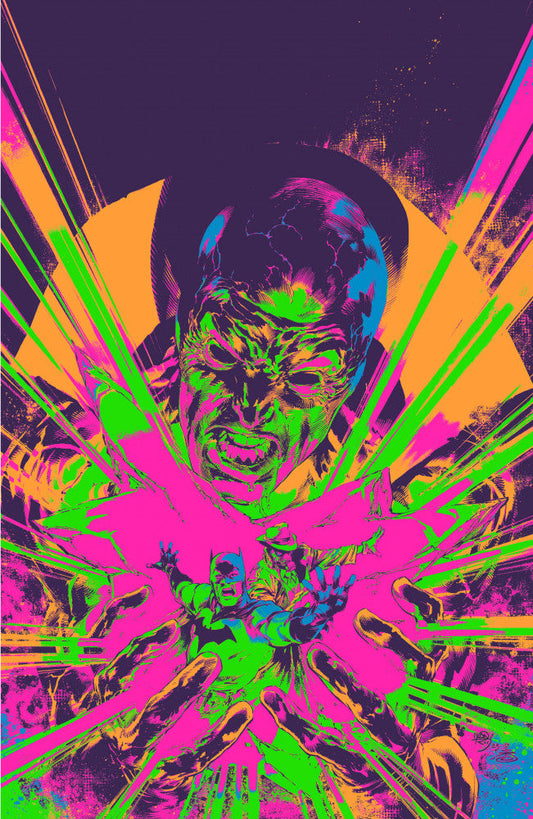 Knight Terrors #4D - B RED 44