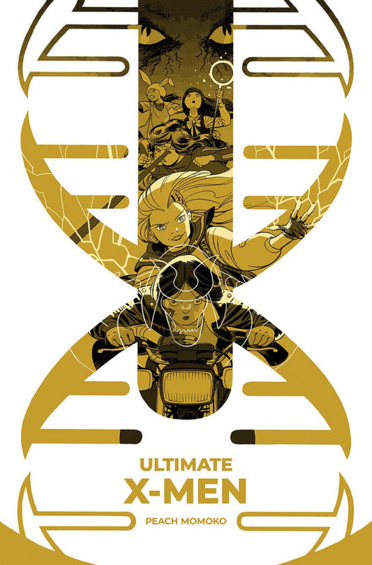 Ultimate X-Men, Vol. 2 #24D - A BLACK 81