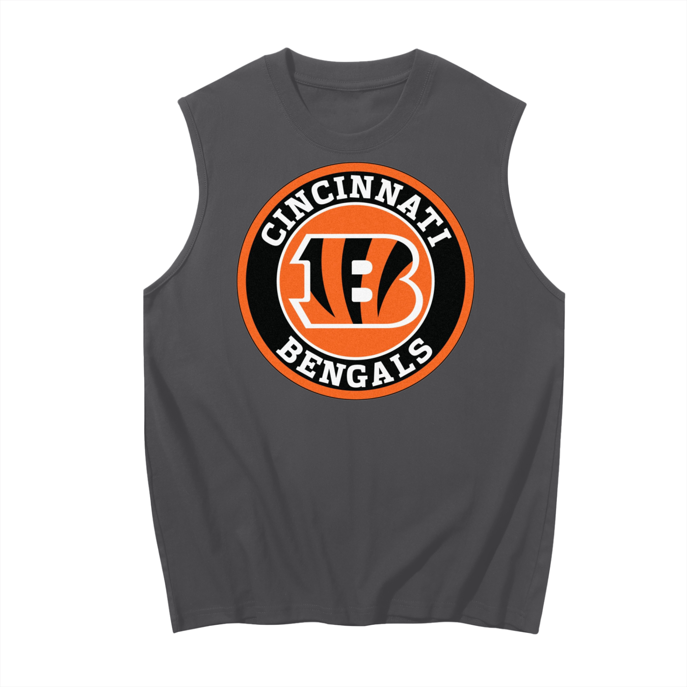 Men's Sleeveless Cotton Tank Top